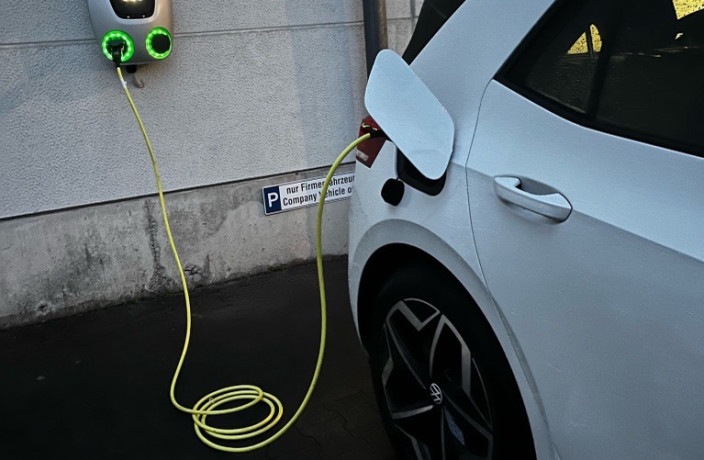 Beispielarbeit von Volteon GmbH - veröffentlicht auf Elektriker.org